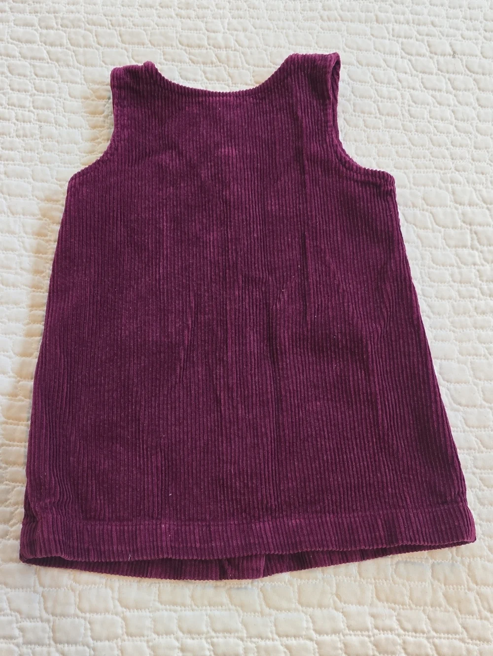 Baby Gap Cordouroy Jumper